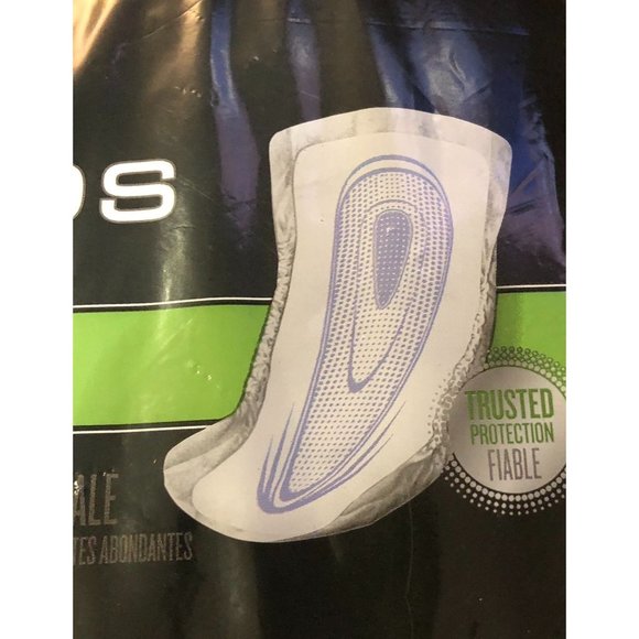 Depends for Mens Guard NEW Package 52 Ct - Picture 5 of 5